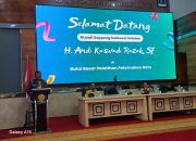 Genjot Peternakan Di Soppeng. Bupati Gandeng Kades Dan Instansi terkait Studi Tiru