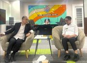 Wabup Soppeng Bertemu Langsung Kepala BKN, Sampaikan Aspirasi Tenaga honorer Diangkat Jadi ASN