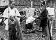 MARE BUTA : PAKKACAPINNA SOPPENG