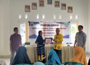Desa Parenring Salurkan BLT Triwulan I kepada 30 KPM