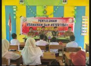 SDN 237 Aletellue Gelar Penyuluhan Kamtibmas, Polisi dan TNI Ajak Siswa Jadi Agen Perubahan