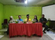 Tidak Kourum. Pembentukan Pengurus Baru KTH Alompang 1 Alami Penundaan