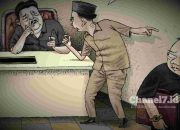 Aneh..!!! Kebun Desa Dijual. Diduga Ada Pejabat Terlibat