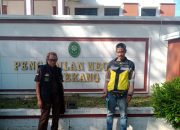 Kelakuan BPN Enrekang Bungkam, Ketua DPD LSM BPPI Ambil Sikap Laporkan Ke Ombudsman