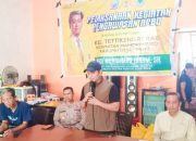 A. Muh. Ikram Menjalin Aspirasi Di Tanah Bugis