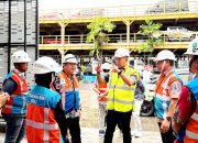 Direksi Pelindo Tinjau Terminal Penumpang Makassar, Pastikan Layanan Optimal Hadapi Arus Natal-Tahun Baru 2025