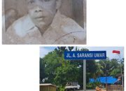 Ketika Sejarah Menjadi Nama Jalan