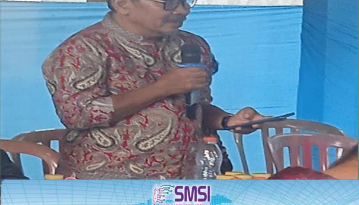 Fas.Rachmat Kami Di Tetapkan Ketua Priode 2026-2029,Melalui Muskab SMSI Soppeng