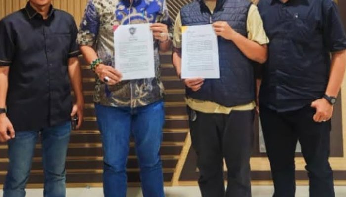 Babak Baru. Rusman Melapor, Rusman Terlapor