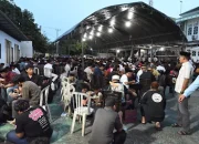 Di Rumah Akar 72, Kerinduan Publik Menemukan Ruangnya