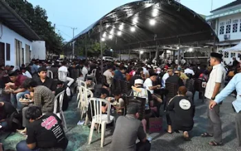 Di Rumah Akar 72, Kerinduan Publik Menemukan Ruangnya