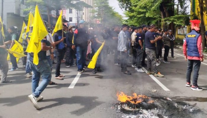 Marwah Partai Terancam, Golkar Sulsel Diminta Cabut Dukungan Politik Bupati Soppeng