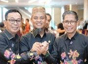 Bupati dan Wabup Soppeng Hadiri PSBM XXVI 2026 di Makassar, Dorong Penguatan Ekonomi Daerah