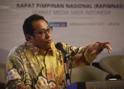 Ketum Pusat Firdaus. Latar Belakang SMSI Berdiri Menjaga Idealisme Wartawan Atau jurnalis
