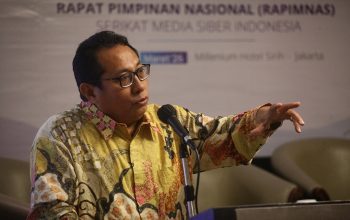 Ketum Pusat Firdaus. Latar Belakang SMSI Berdiri Menjaga Idealisme Wartawan Atau jurnalis