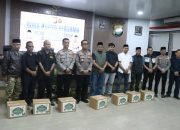 AKBP Aditya Apresiasi Peran Jurnalis, Polres Gelar Buka Puasa Bersama di Aula Tantya Sudhijarati