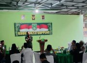 Kodim 1423/Soppeng Gelar Buka Puasa Bersama Insan Pers, Perkuat Sinergi untuk Kondusivitas Daerah