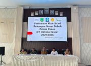 Bupati Soppeng, Giat Rakor SERGAP Peluang Dan Tantanganya