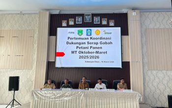 Bupati Soppeng, Giat Rakor SERGAP Peluang Dan Tantanganya