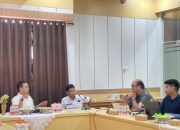 Pemkab Soppeng Gelar FGD dan Survei Perencanaan Teknis Optimalisasi Lahan Non-Rawa