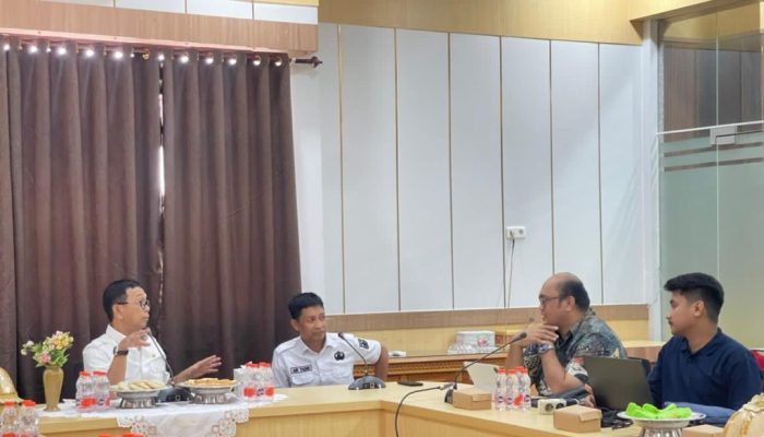 Pemkab Soppeng Gelar FGD dan Survei Perencanaan Teknis Optimalisasi Lahan Non-Rawa