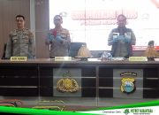 Konferensi PERS Polres Soppeng Ungkap Sejumlah Kasus Pencurian di 3 Kecamatan, Empat Orang Diamankan