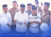 Mushallah Al Amin Sumpang Saloe Diresmikan, Simbol Kebersamaan dan Semangat Gotong Royong Warga