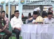Bupati Soppeng Buka Pasar Ramadhan SUKSES 2026 di Lapangan Gasis Watansoppeng