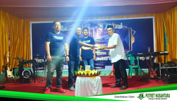 Reuni Akbar dan Milad ke-38 Komunitas REBEX, Momentum Penguatan Silaturahmi Lintas Generasi