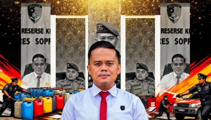 Diduga Ada Permainan BBM Subsidi di Soppeng, Kasat RESKRIM Tegaskan Siap Tindak Tegas