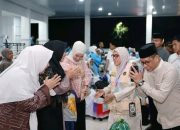 387 Calon Haji Asal Soppeng Diberangkatkan, Wabup Ingatkan Jaga Kesehatan dan Fokus Ibadah