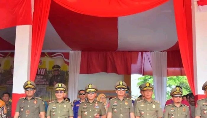 Hadiri HUT ke-27 Luwu Utara, Bupati Soppeng Apresiasi Capaian Pembangunan