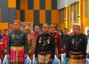 Bupati Soppeng Hadiri Rapat Paripurna Hari Jadi Wajo ke-627, Tekankan Pentingnya Sinergi Antar Daerah