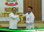 Perkuat Sinergi Hukum Daerah, Bupati Soppeng Terima Kunjungan Kanwil Kemenkum Sulsel