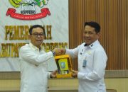 Perkuat Sinergi Hukum Daerah, Bupati Soppeng Terima Kunjungan Kanwil Kemenkum Sulsel