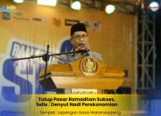 Wakil Bupati Soppeng Tutup Ramadhan Sukses