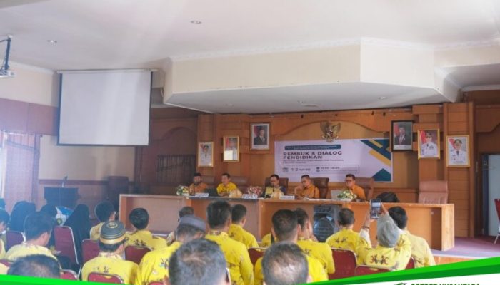 Bupati Soppeng Soroti Ketimpangan Distribusi Guru pada Hari Kedua Rembuk Pendidikan