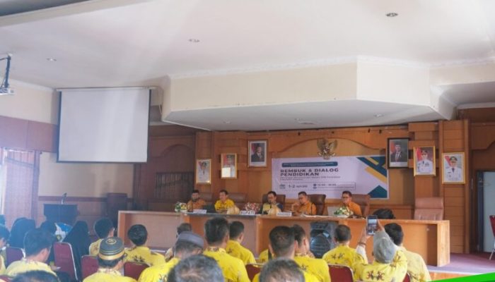Bupati Soppeng Soroti Ketimpangan Distribusi Guru pada Hari Kedua Rembuk Pendidikan