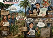 Celah Gelap di Balik Lembar Sertifikat: Sebuah Refleksi dari Cempakaree