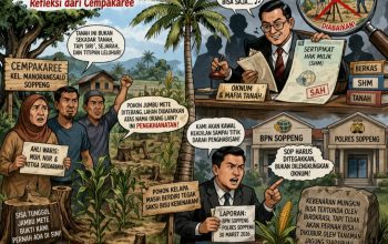 Celah Gelap di Balik Lembar Sertifikat: Sebuah Refleksi dari Cempakaree