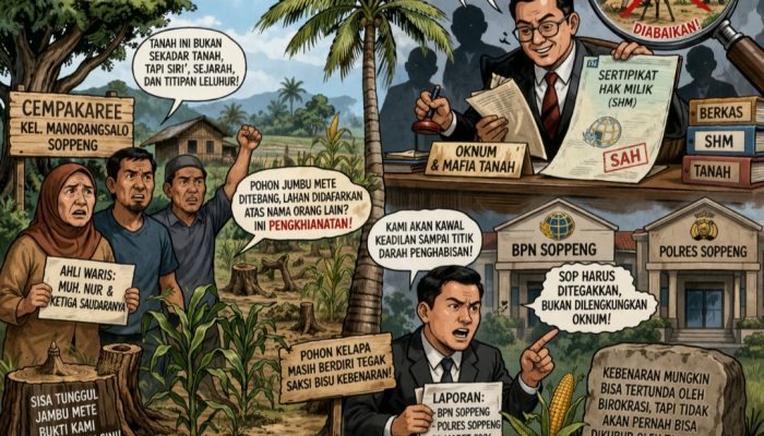 Celah Gelap di Balik Lembar Sertifikat: Sebuah Refleksi dari Cempakaree