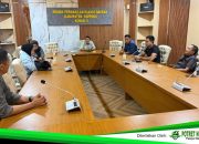 Komisi II DPRD Kabupaten Soppeng Laksanakan Rapat Internal Tindak Lanjut Pembahasan LKPJ Tahun 2025