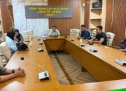 Komisi II DPRD Kabupaten Soppeng Laksanakan Rapat Internal Tindak Lanjut Pembahasan LKPJ Tahun 2025