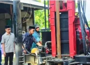 Bupati Suwardi Haseng Pimpin Pengeboran Air Bersih, Upaya Akhiri Krisis Puluhan Tahun di Soppeng