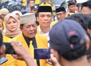 Ketua DPD 2 Golkar Soppeng Katakan. Jangan Buat Kegaduhan Di Ruang Publik