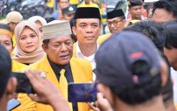 Ketua DPD 2 Golkar Soppeng Katakan. Jangan Buat Kegaduhan Di Ruang Publik