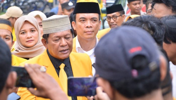 Ketua DPD 2 Golkar Soppeng Katakan. Jangan Buat Kegaduhan Di Ruang Publik