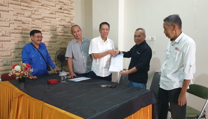 Bakal Calon Ketua PWI SulSel 2026 – 2032, Suwardi Tahir Pendaftar Pertama