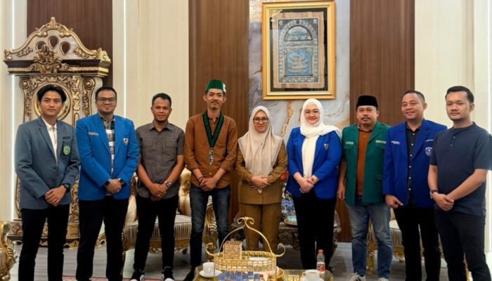 Bupati Gowa Siap Hadir di Pelantikan  DPD KNPI Vonny Ameliani Suardi.‎‎