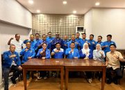 500 Pemuda Sulsel Dilantik, 3 Ketua DPP KNPI Hadir Sekaligus: Sejarah Baru, Vonny Tegaskan Kami Sah & Bersatu
